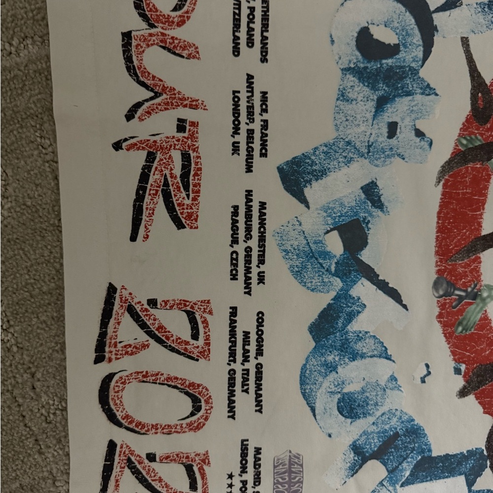 Official Travis Scott Merchandise — image 6 of 8